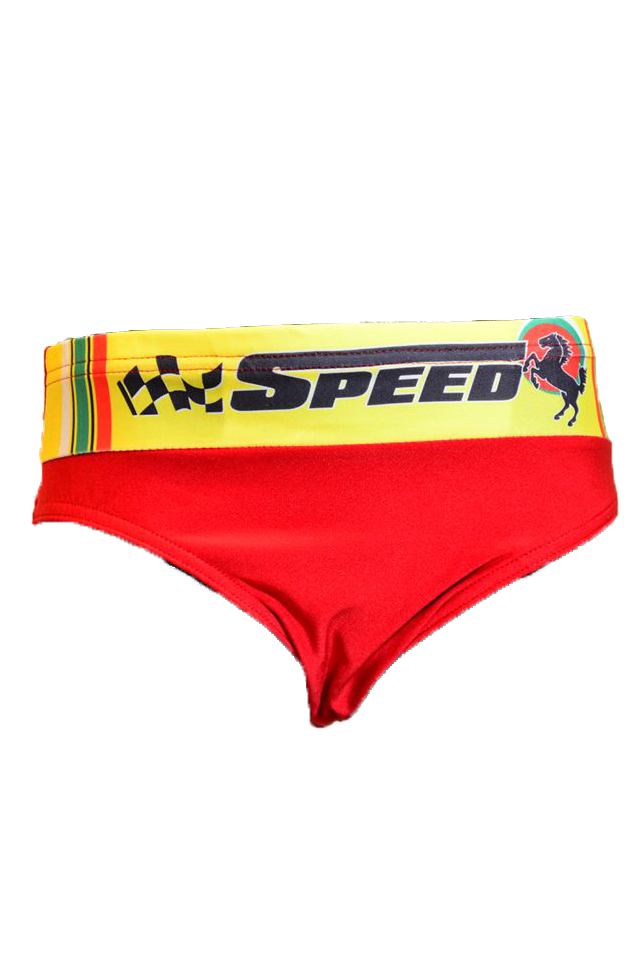 Детски бански - слип Speed